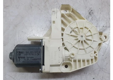 Motoras geam dreapta spate 8k0959812a Audi A6 4G/C7 (2010 - 2014) - miniatura 2