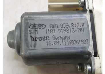 Motoras geam dreapta spate 8k0959812a Audi A6 4G/C7 (2010 - 2014) - miniatura 3