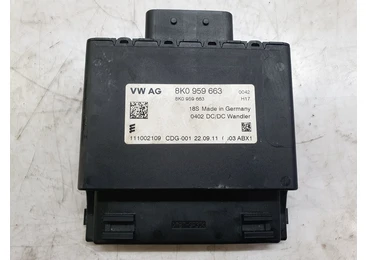 Modul baterie 8k0959663 Audi A6 4G/C7 (2010 - 2014) 3.0 tdi CLAB CLAB
