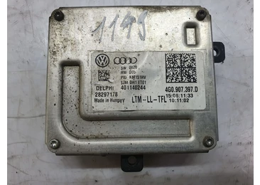 Modul LED 4g0907397d Audi A6 4G/C7 (2010 - 2014) 3.0 tdi CLAB CLAB