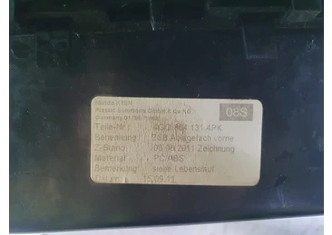 Scrumiera 4g0864131 Audi A6 4G/C7 (2010 - 2014) - miniatura 2