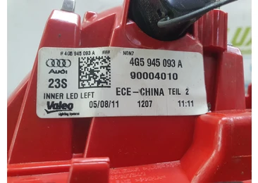 Stop stanga haion 4g5945093a Audi A6 4G/C7 (2010 - 2014) - miniatura 3