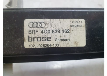 Macara geam dreapta spate 4g0839462 Audi A6 4G/C7 (2010 - 2014) - miniatura 2