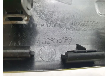 Ornament interior 4g2853189 Audi A6 4G/C7 (2010 - 2014) - miniatura 2