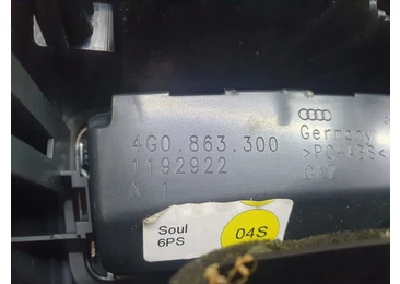 Consola centrala 4g0919565 Audi A6 4G/C7 (2010 - 2014) - miniatura 4