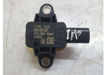 Senzor impact 4h0955557 Audi A6 4G/C7 (2010 - 2014) 3.0 tdi CLAB CLAB