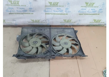 Electroventilator gmv 874706r Opel Vectra C (2002 - 2005)