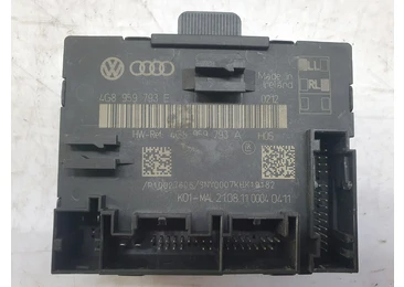 Modul confort usa fata stanga 4g8959793a Audi A6 4G/C7 (2010 - 2014) - miniatura 2
