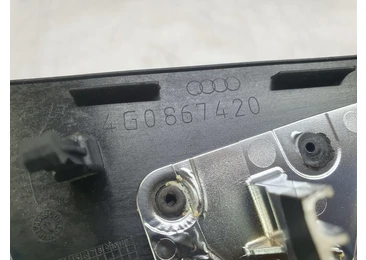 Ornament interior 4g0867420 Audi A6 4G/C7 (2010 - 2014) - miniatura 3