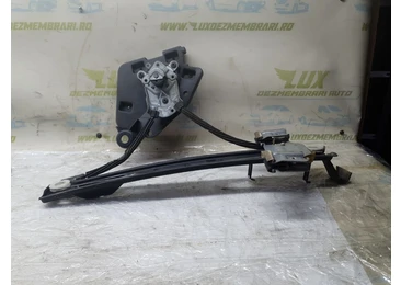 Macara geam dreapta spate 6j4839462 Seat Ibiza 4 (6J) (2008 - 2012) 1.4 tdi BMS