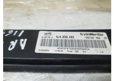 Macara geam dreapta spate 6j4839462 Seat Ibiza 4 (6J) (2008 - 2012) - miniatura 3