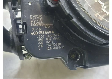 Ansamblu manete spira volan 4g0953502a Audi A6 4G/C7 (2010 - 2014) - miniatura 4