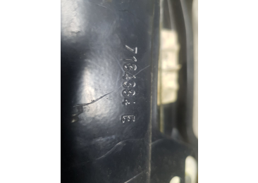 Macara geam dreapta fata 7184384E BMW Seria 5 E60/E61 (2003 - 2007) - miniatura 2