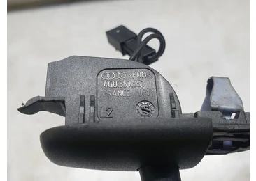 Parasolar stanga 4g0857551 Audi A6 4G/C7 (2010 - 2014) - miniatura 4