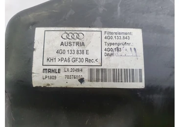 Carcasa filtru aer 4g0133838e Audi A6 4G/C7 (2010 - 2014) - miniatura 3