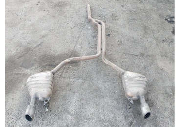Toba esapament 8k0253611q Audi A6 4G/C7 (2010 - 2014) CLAB