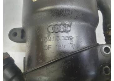 Carcasa filtru ulei 059115389 Audi A6 4G/C7 (2010 - 2014) - miniatura 4