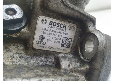 Pompa inalta presiune 0445010642 Audi A6 4G/C7 (2010 - 2014) - miniatura 3