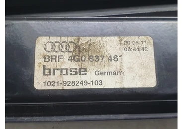 Macara geam stanga fata 4g0837461 Audi A6 4G/C7 (2010 - 2014) - miniatura 3