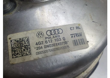 Tulumba frana 4g2612103g Audi A6 4G/C7 (2010 - 2014) - miniatura 2