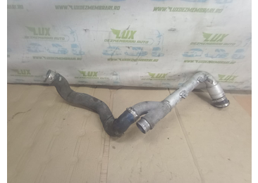 Tub intercooler 7P0145941 Volkswagen Touareg 2 (7P) (2010 - 2014) - miniatura 2