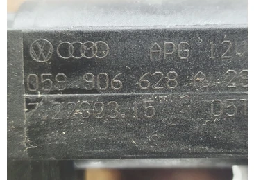 Electrovalva vacuum 059906628a Audi A6 4G/C7 (2010 - 2014) - miniatura 4