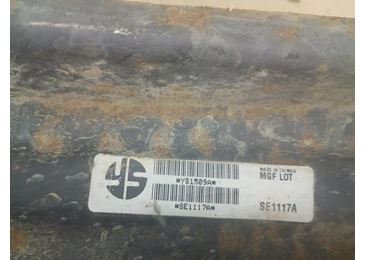 Armatura bara fata SE1117A Seat Ibiza 4 (6J) (2008 - 2012) - miniatura 3