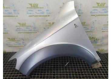 Aripa stanga fata 4L0821105 Audi Q7 4L (2005 - 2009) 3.0 tdi BUN