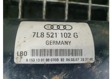 Cardan 7L8521102g Audi Q7 4L (2005 - 2009) - miniatura 4