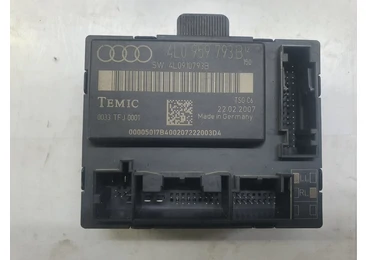 Modul confort usa fata stanga 4L0959793b Audi Q7 4L (2005 - 2009) - miniatura 2