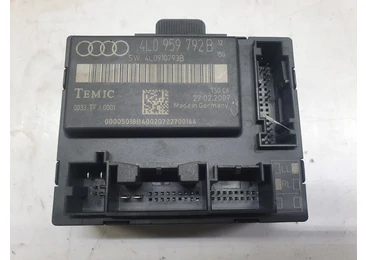Modul confort usa fata dreapta 4L0959792b Audi Q7 4L (2005 - 2009) - miniatura 2