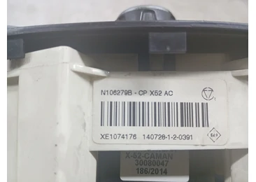 Panou clima ac 30080047 Dacia Logan 2 (2013 - 2016) - miniatura 4