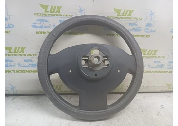 Volan in 3 spite cu comenzi 484001947R Dacia Logan 2 (2013 - 2016) - miniatura 2