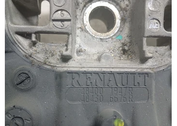 Volan in 3 spite cu comenzi 484001947R Dacia Logan 2 (2013 - 2016) - miniatura 3