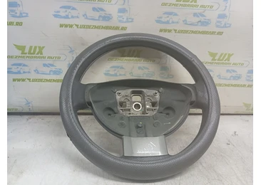 Volan in 3 spite cu comenzi 484001947R Dacia Logan 2 (2013 - 2016) 1.2 benzina D4F732 D4F732