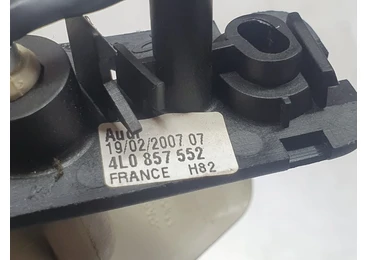 Parasolar dreapta 4L0857552 Audi Q7 4L (2005 - 2009) - miniatura 2