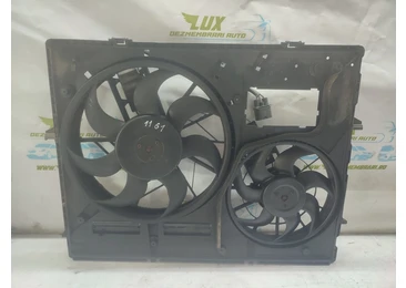 Electroventilator gmv 7l0121207d Audi Q7 4L (2005 - 2009) 3.0 tdi BUN 3.0 tdi BUN