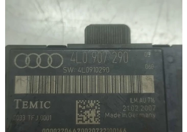 Modul confort usa spate dreapta 4l0907290 Audi Q7 4L (2005 - 2009) 3.0 tdi BUN BUN