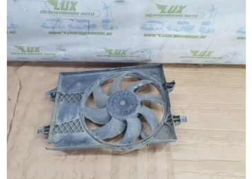 Electroventilator gmv 8240451 Ford Fiesta 5 (2001 - 2007) f6Jb