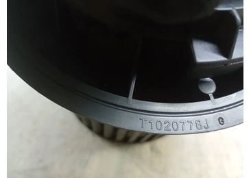 Motoras aeroterma T1020778J Dacia Logan 2 (2013 - 2016) - miniatura 4