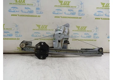 Macara geam stanga fata 807213282 Dacia Logan 2 (2013 - 2016) 1.2 benzina D4F732 1.2 benzina D4F732 D4F732