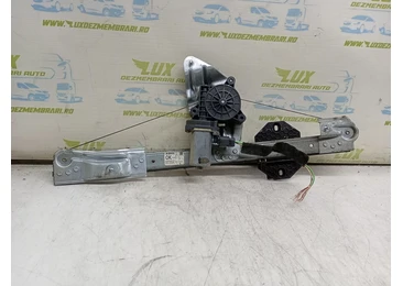 Macara geam stanga fata 807213282 Dacia Logan 2 (2013 - 2016) - miniatura 2