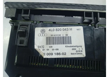 Panou clima ac 4l0820043h Audi Q7 4L (2005 - 2009) - miniatura 2