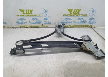 Macara geam stanga spate 6j4839461 Seat Ibiza 4 (6J) (2008 - 2012) 1.4 tdi BMS