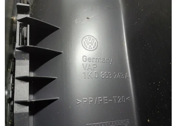 Consola centrala 1k0863243A Volkswagen Golf 5 (2003 - 2009) - miniatura 3