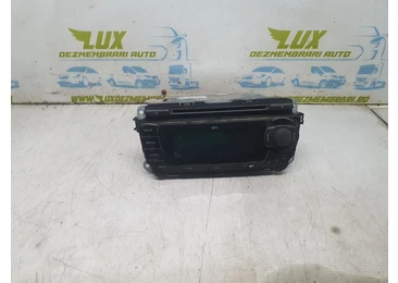 Radio cd 6j0035153 Seat Ibiza 4 (6J) (2008 - 2012) BMS