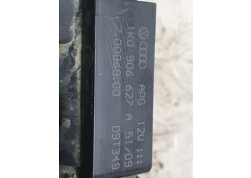 Electrovalva vacuum 1k0906627 Seat Ibiza 4 (6J) (2008 - 2012) - miniatura 3