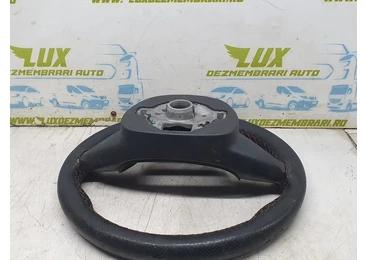 Volan in 3 spite 6j0419091 Seat Ibiza 4 (6J) (2008 - 2012) - miniatura 2