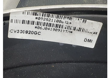 Volan in 3 spite 6j0419091 Seat Ibiza 4 (6J) (2008 - 2012) - miniatura 3