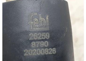 Pompa vas lichid parbriz 26259 Seat Ibiza 4 (6J) (2008 - 2012) - miniatura 3